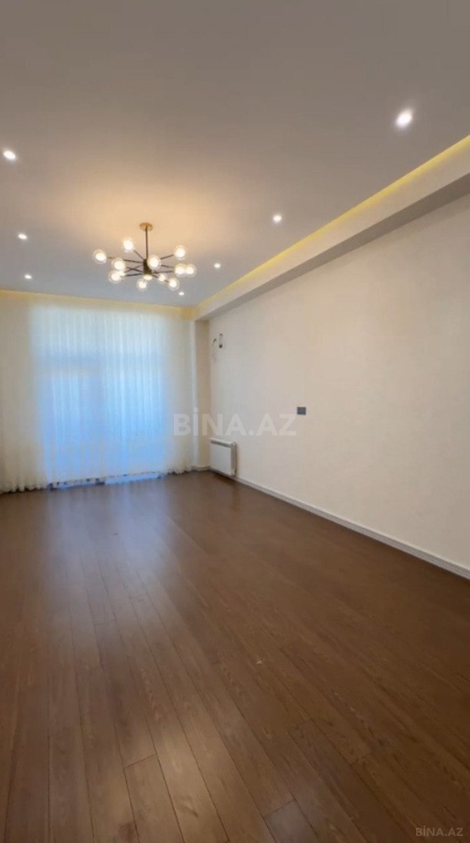 4 otaqlı yeni tikili - Elmlər Akademiyası m. - 162 m² (3)