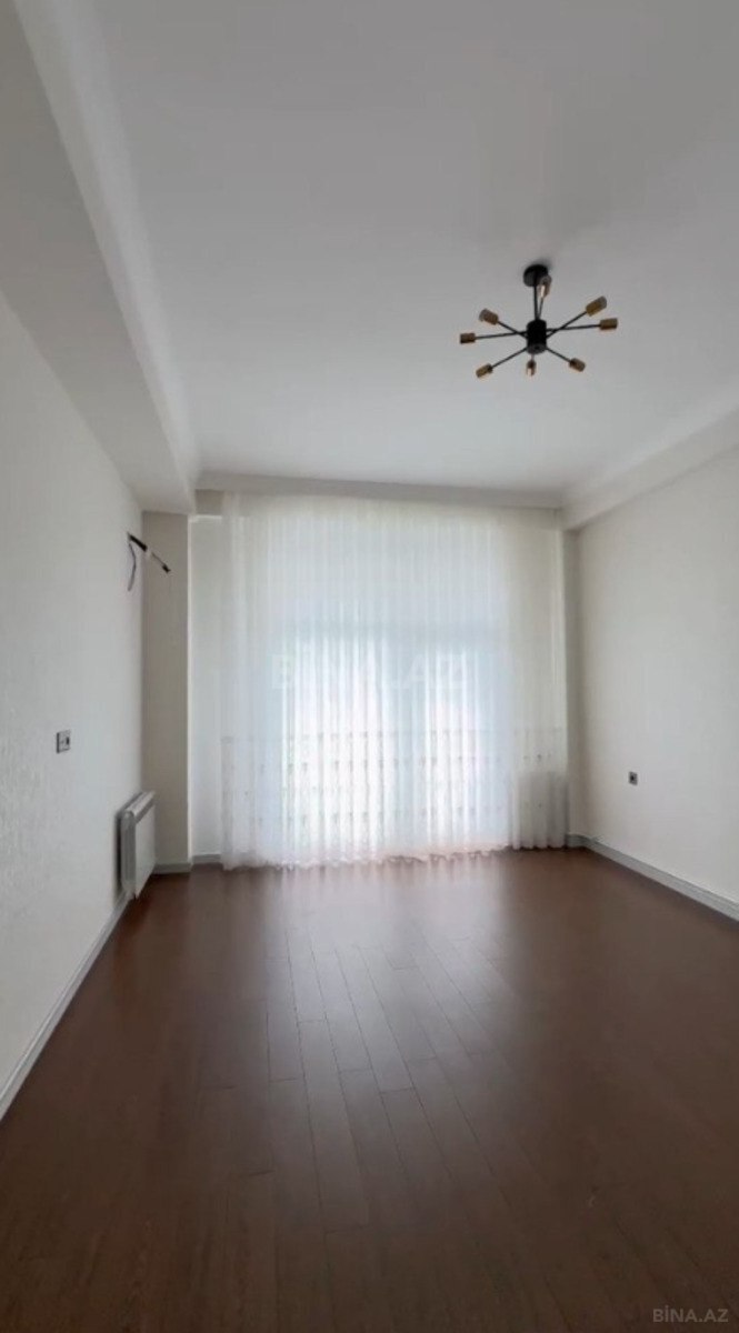 4 otaqlı yeni tikili - Elmlər Akademiyası m. - 162 m² (8)
