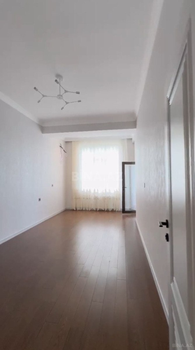 4 otaqlı yeni tikili - Elmlər Akademiyası m. - 162 m² (9)