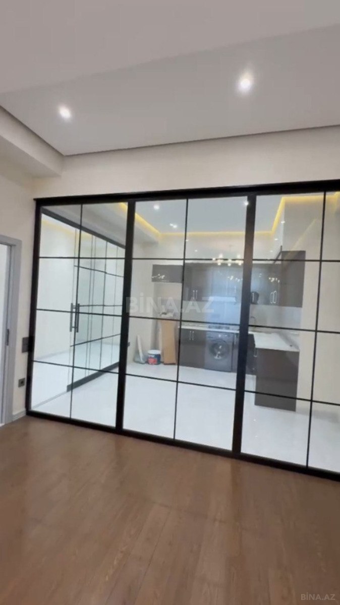 4 otaqlı yeni tikili - Elmlər Akademiyası m. - 162 m² (4)