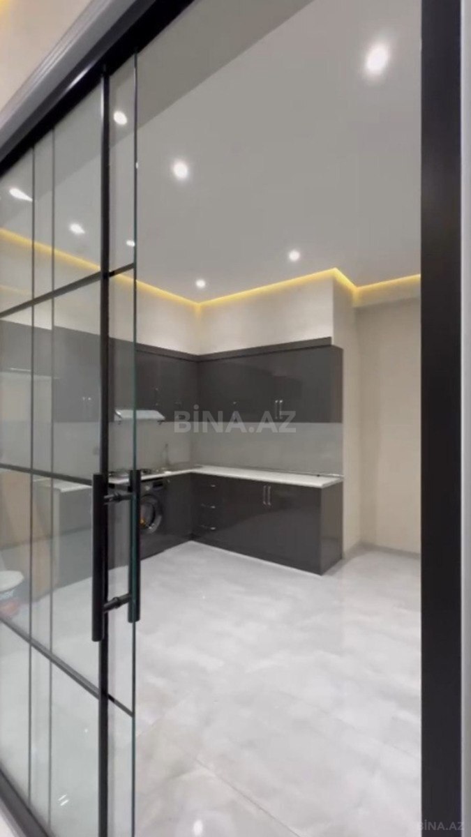 4 otaqlı yeni tikili - Elmlər Akademiyası m. - 162 m² (5)