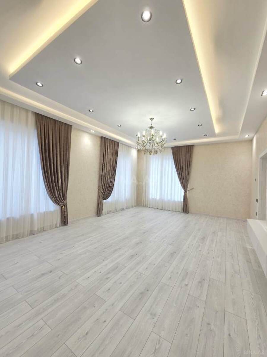 6 otaqlı həyət evi/bağ evi - Mərdəkan q. - 270 m² (2)