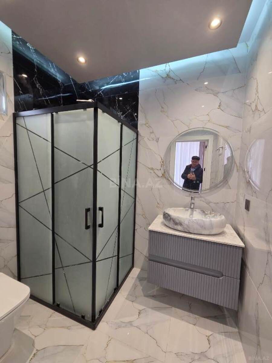 6 otaqlı həyət evi/bağ evi - Mərdəkan q. - 270 m² (19)
