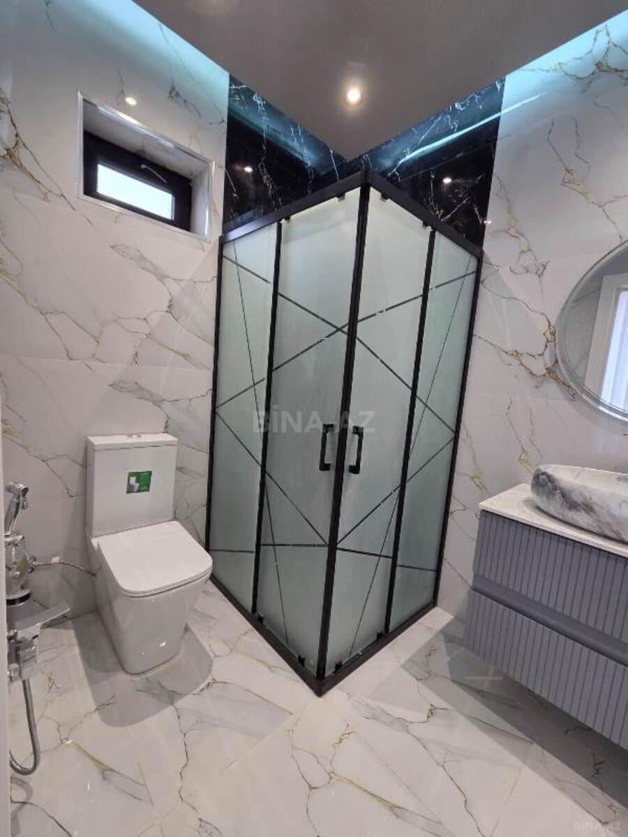 6 otaqlı həyət evi/bağ evi - Mərdəkan q. - 270 m² (16)