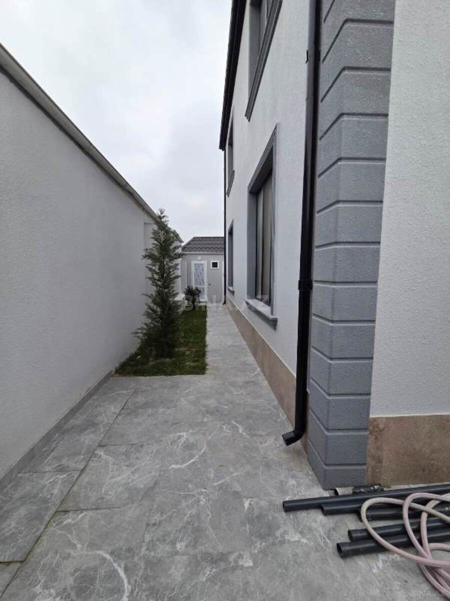 6 otaqlı həyət evi/bağ evi - Mərdəkan q. - 270 m² (24)
