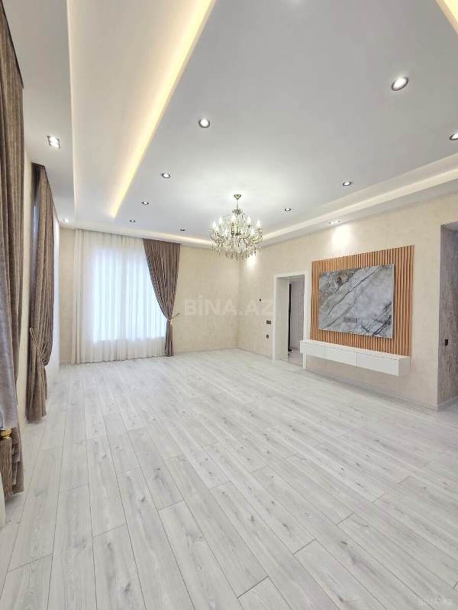 6 otaqlı həyət evi/bağ evi - Mərdəkan q. - 270 m² (4)