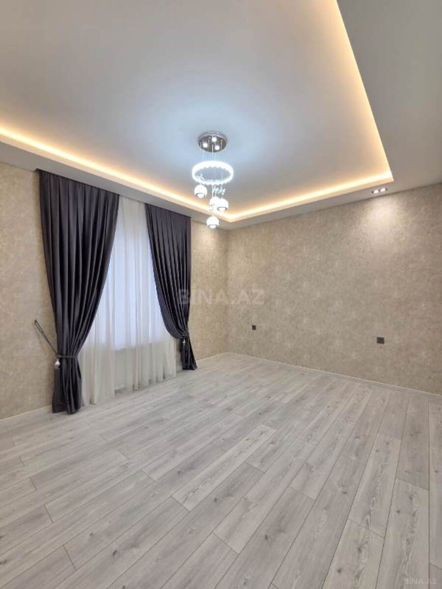 6 otaqlı həyət evi/bağ evi - Mərdəkan q. - 270 m² (9)