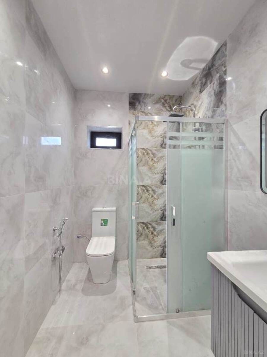 6 otaqlı həyət evi/bağ evi - Mərdəkan q. - 270 m² (17)