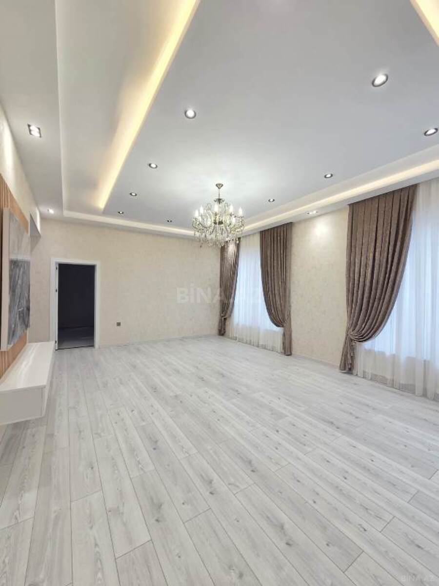 6 otaqlı həyət evi/bağ evi - Mərdəkan q. - 270 m² (3)