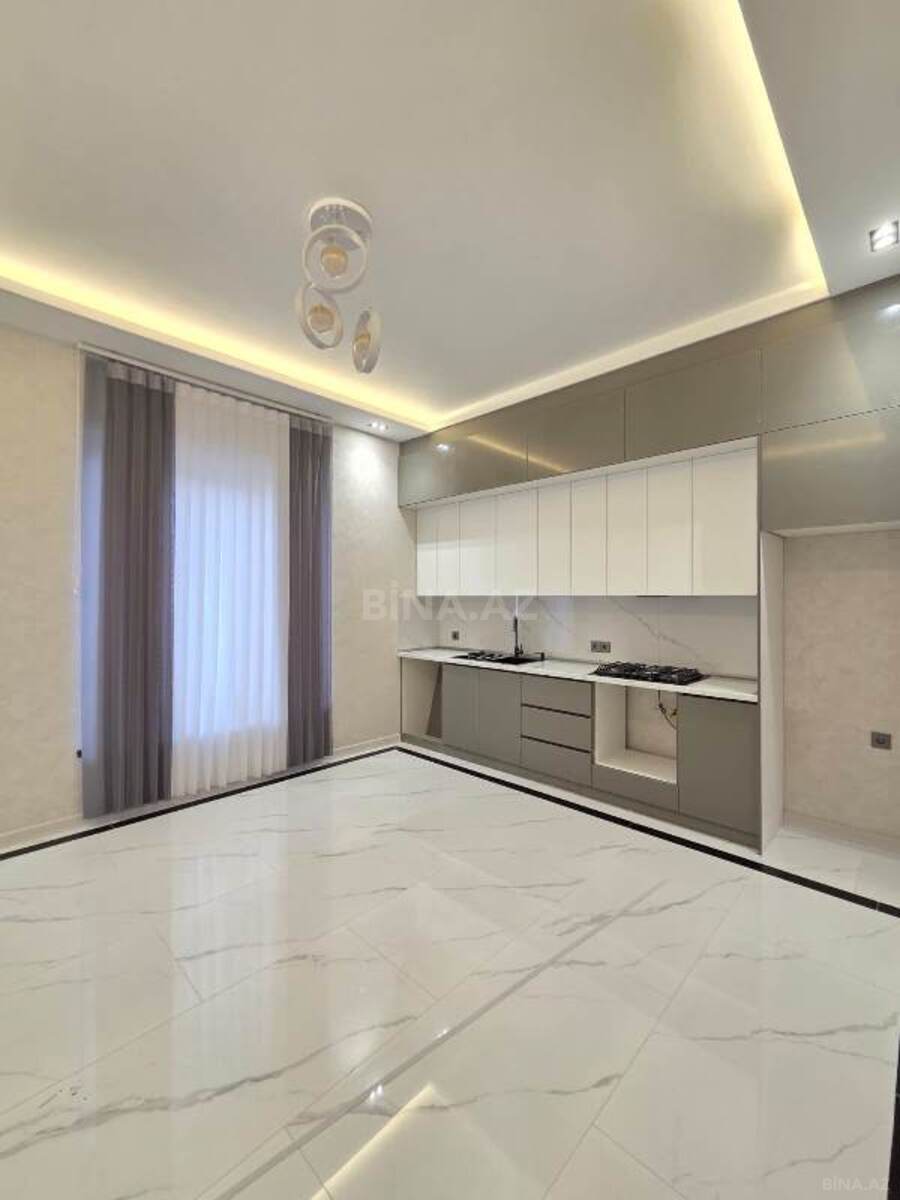 6 otaqlı həyət evi/bağ evi - Mərdəkan q. - 270 m² (14)