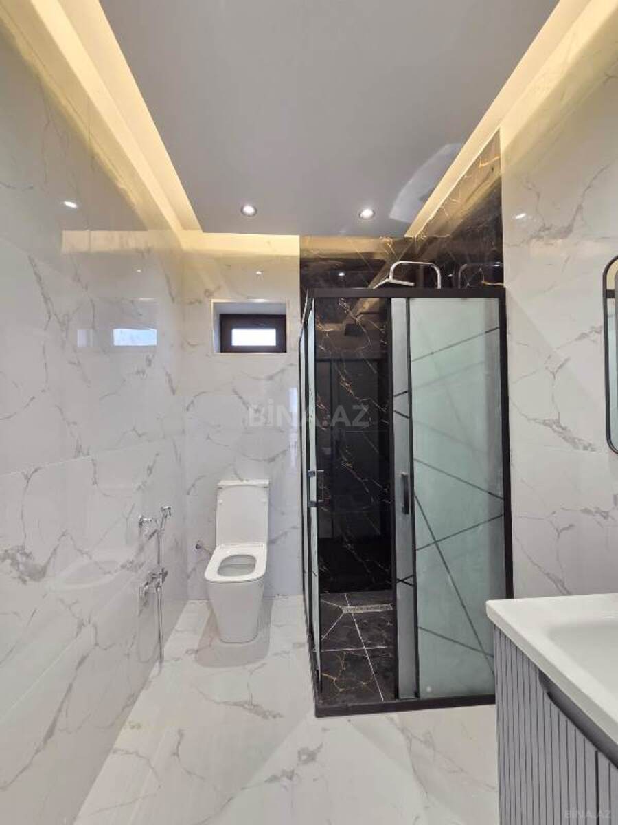 6 otaqlı həyət evi/bağ evi - Mərdəkan q. - 270 m² (18)