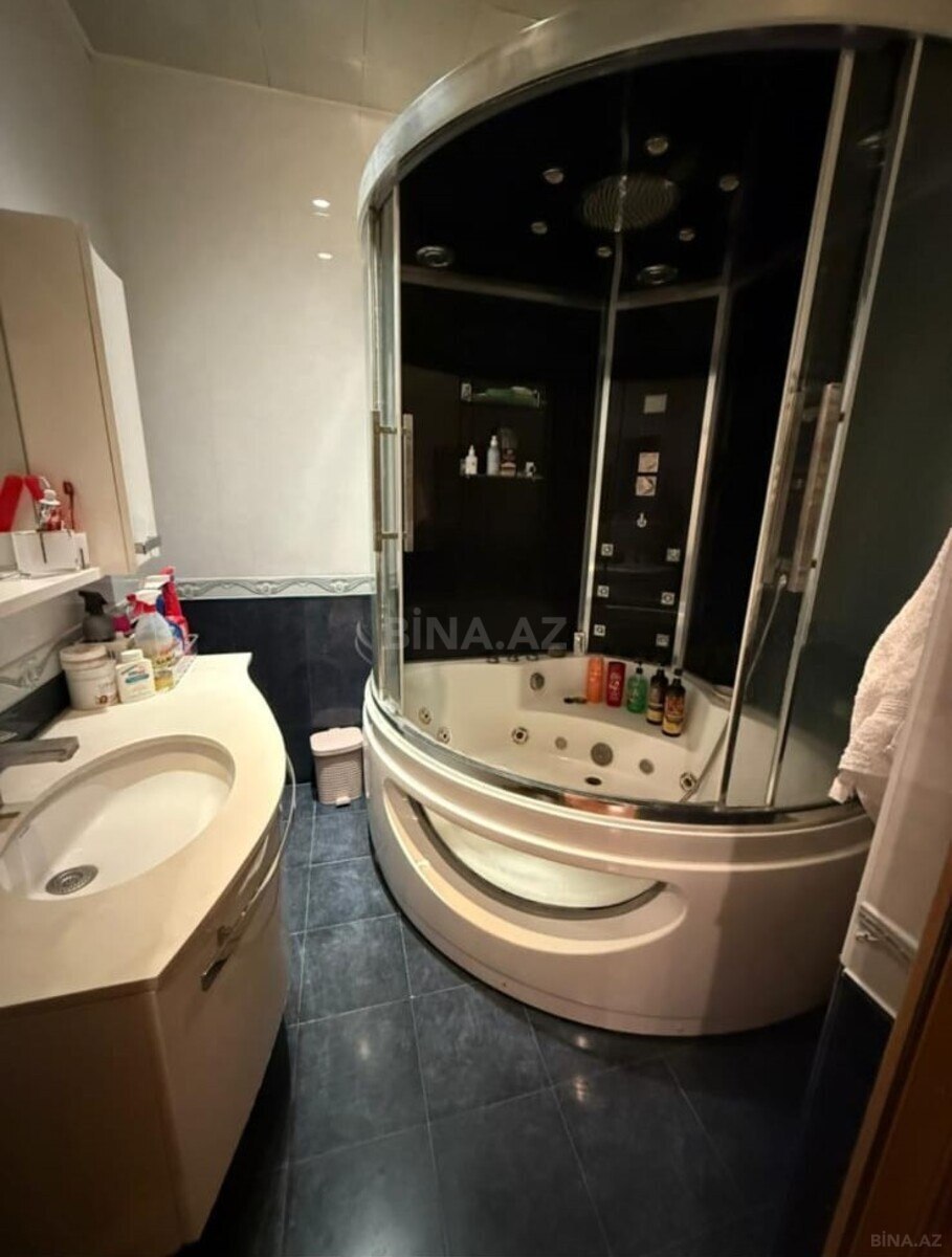 3 otaqlı yeni tikili - Nərimanov r. - 138 m² (12)
