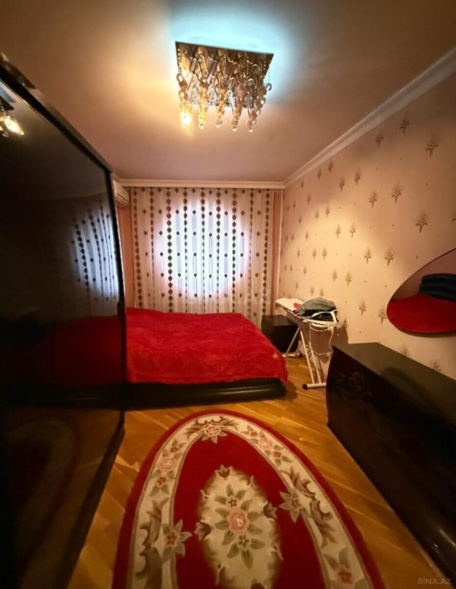 3 otaqlı yeni tikili - Nərimanov r. - 138 m² (5)
