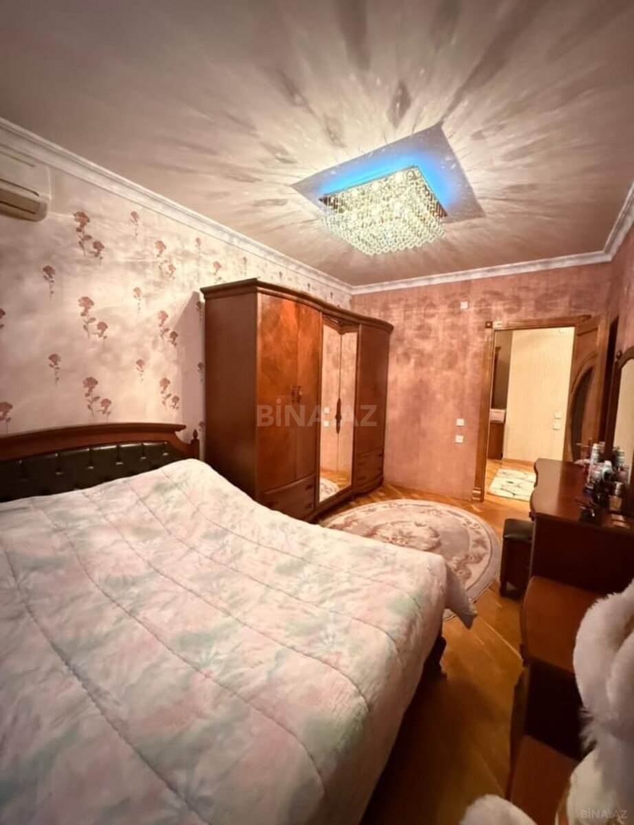 3 otaqlı yeni tikili - Nərimanov r. - 138 m² (9)