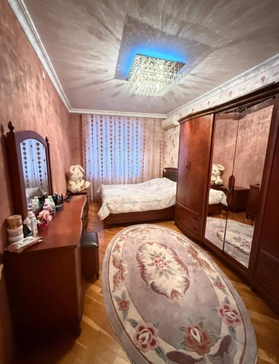 3 otaqlı yeni tikili - Nərimanov r. - 138 m² (7)