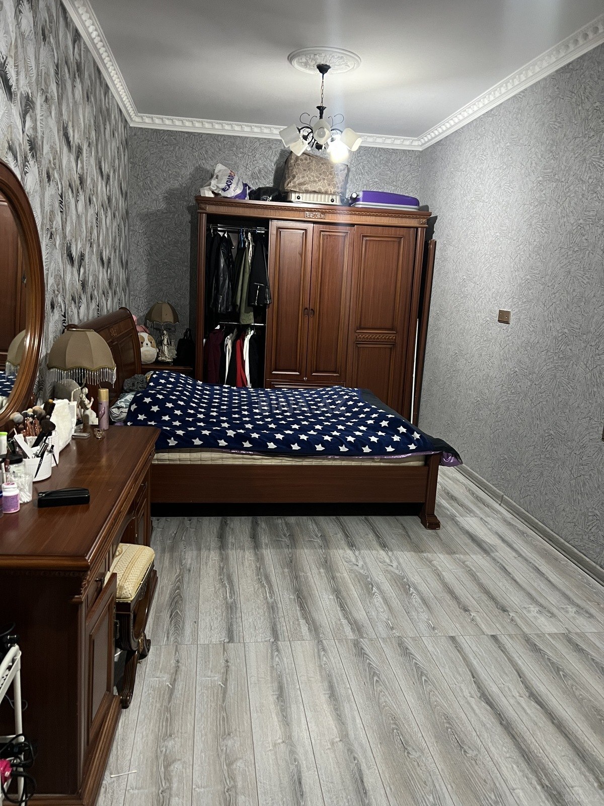 3 otaqlı yeni tikili - İnşaatçılar m. - 90 m² (6)