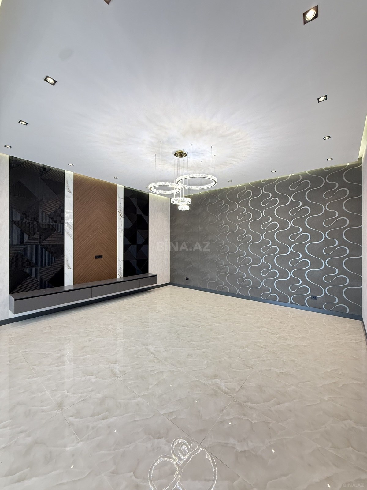 6 otaqlı həyət evi/bağ evi - Şüvəlan q. - 400 m² (13)