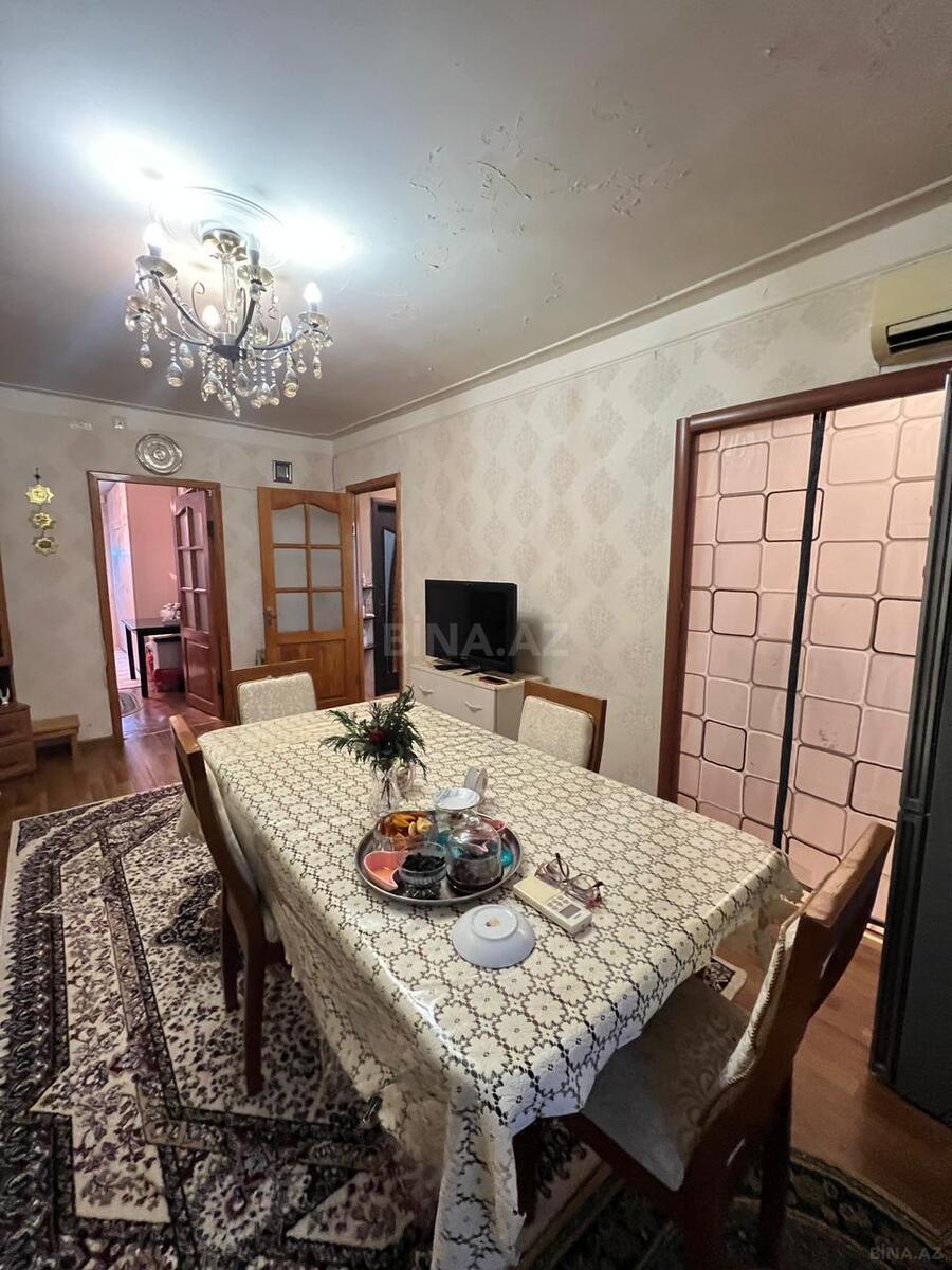 3-комн. вторичка - Ясамальский р. - 65 м² (5)
