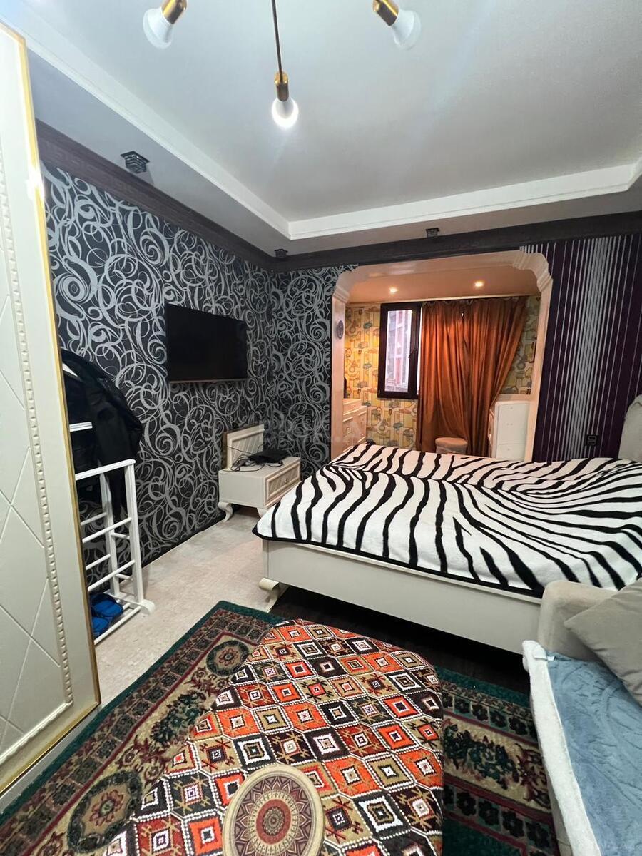 3-комн. вторичка - Ясамальский р. - 65 м² (9)