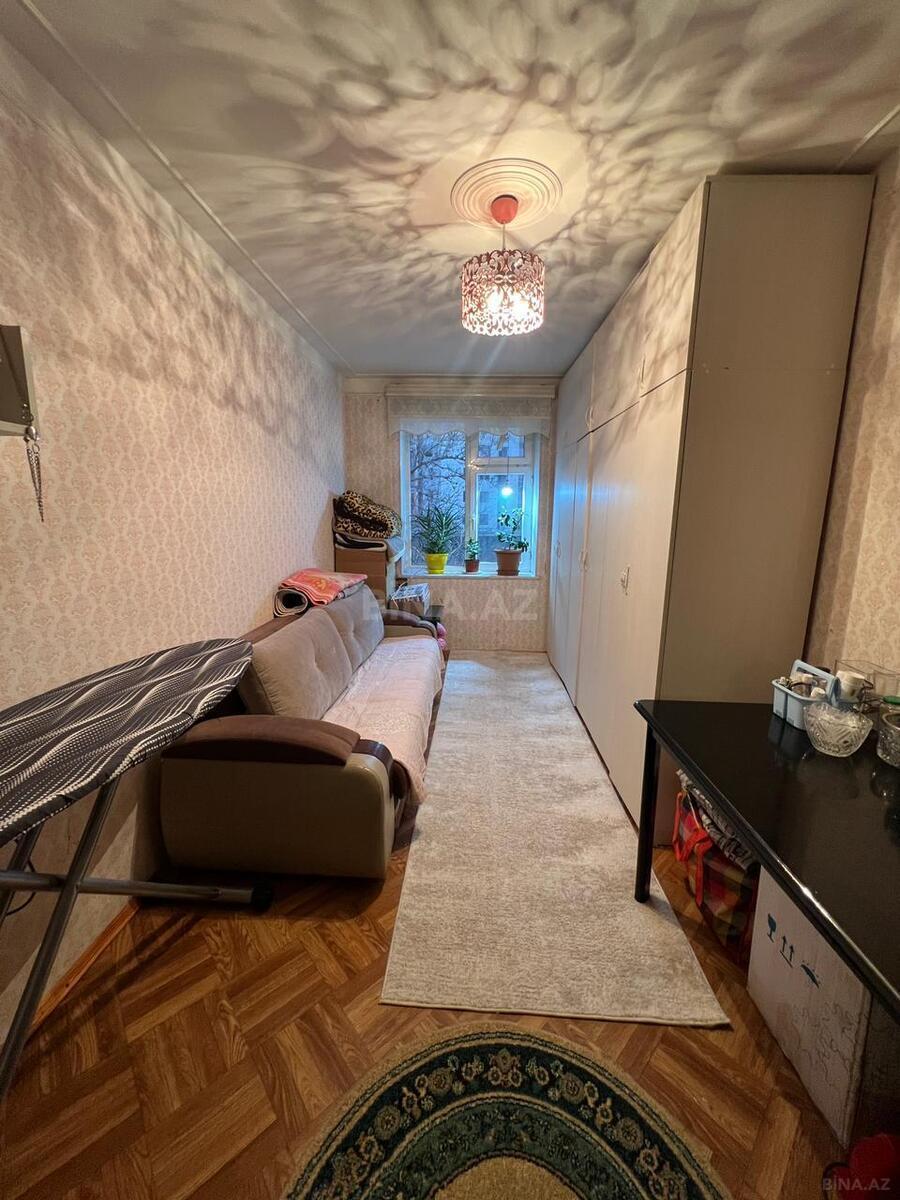 3-комн. вторичка - Ясамальский р. - 65 м² (14)