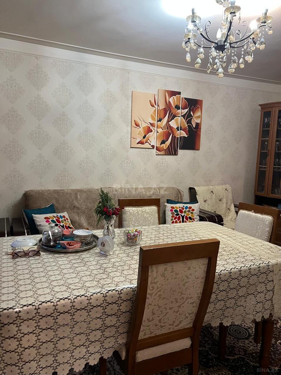 3-комн. вторичка - Ясамальский р. - 65 м² (2)