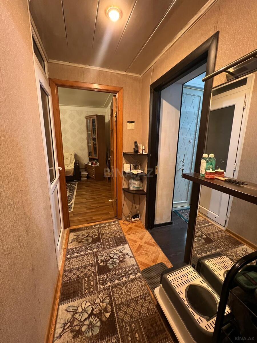3-комн. вторичка - Ясамальский р. - 65 м² (12)