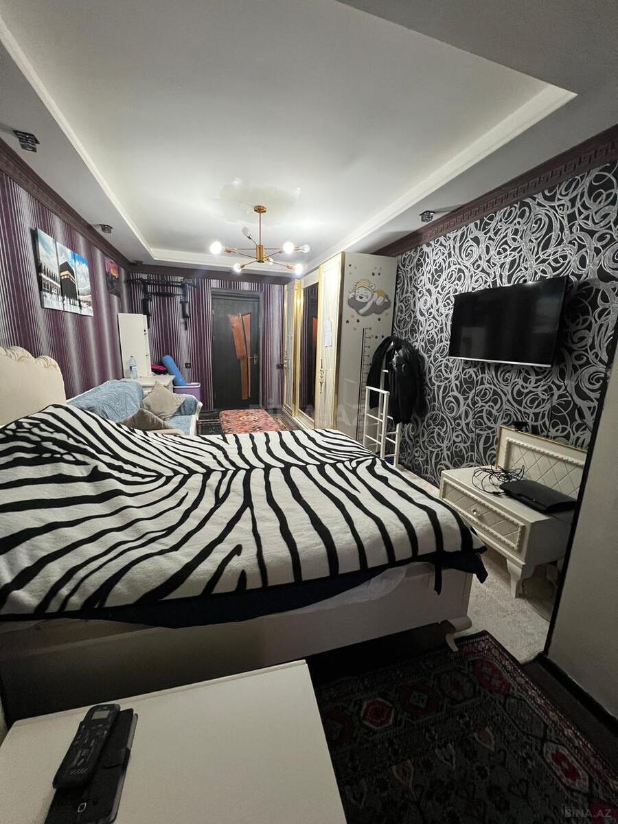 3-комн. вторичка - Ясамальский р. - 65 м² (8)