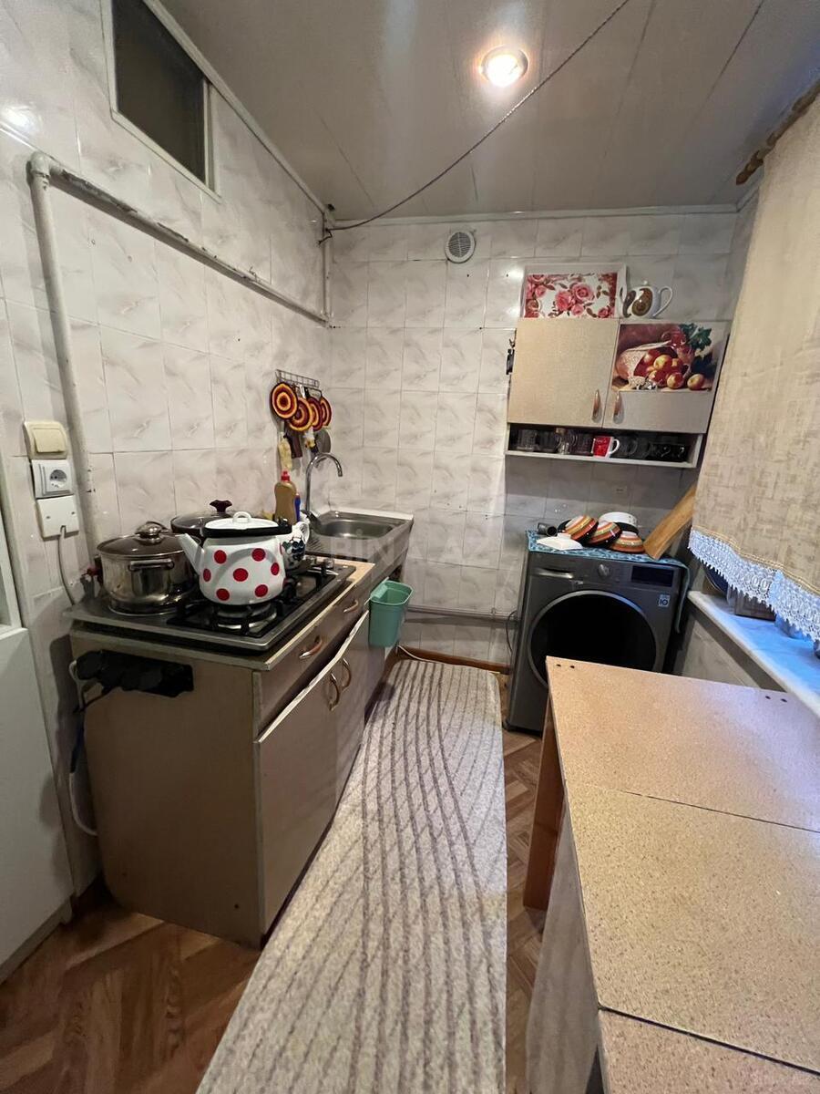 3-комн. вторичка - Ясамальский р. - 65 м² (16)