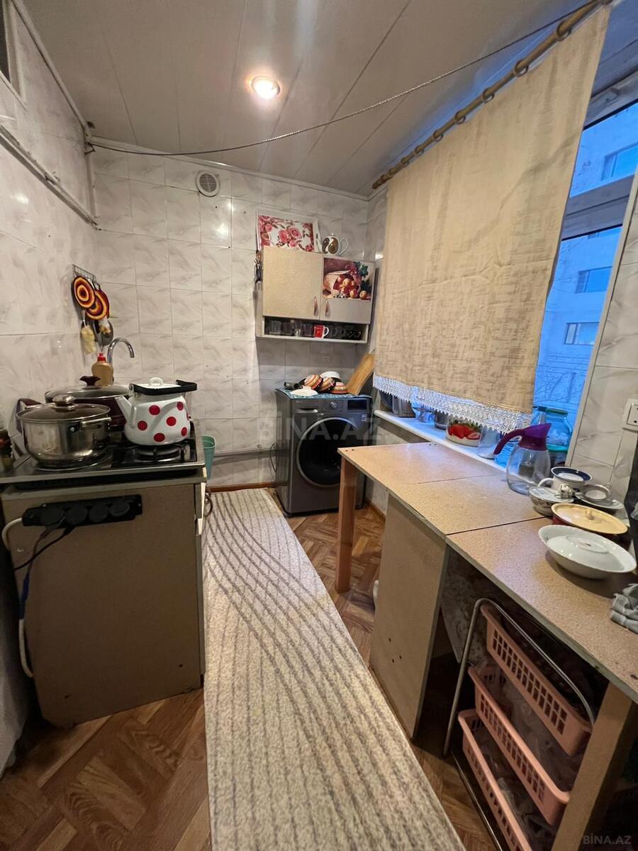 3-комн. вторичка - Ясамальский р. - 65 м² (17)