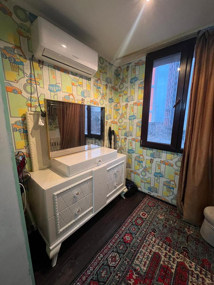 3-комн. вторичка - Ясамальский р. - 65 м² (11)