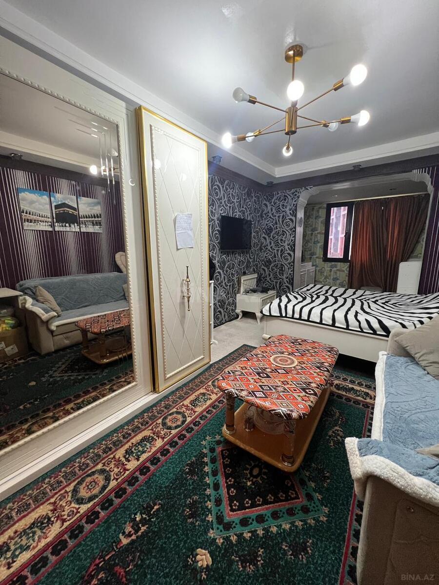 3-комн. вторичка - Ясамальский р. - 65 м² (7)