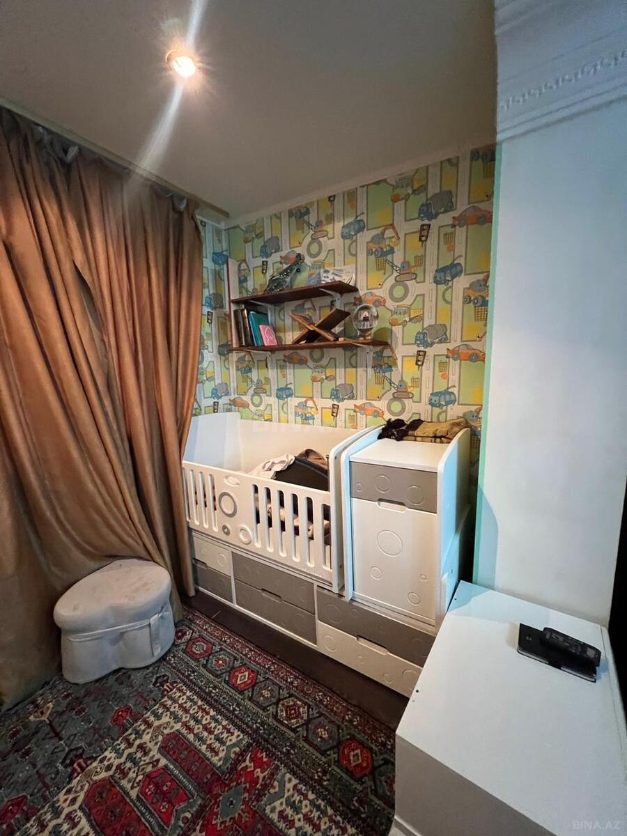 3-комн. вторичка - Ясамальский р. - 65 м² (10)