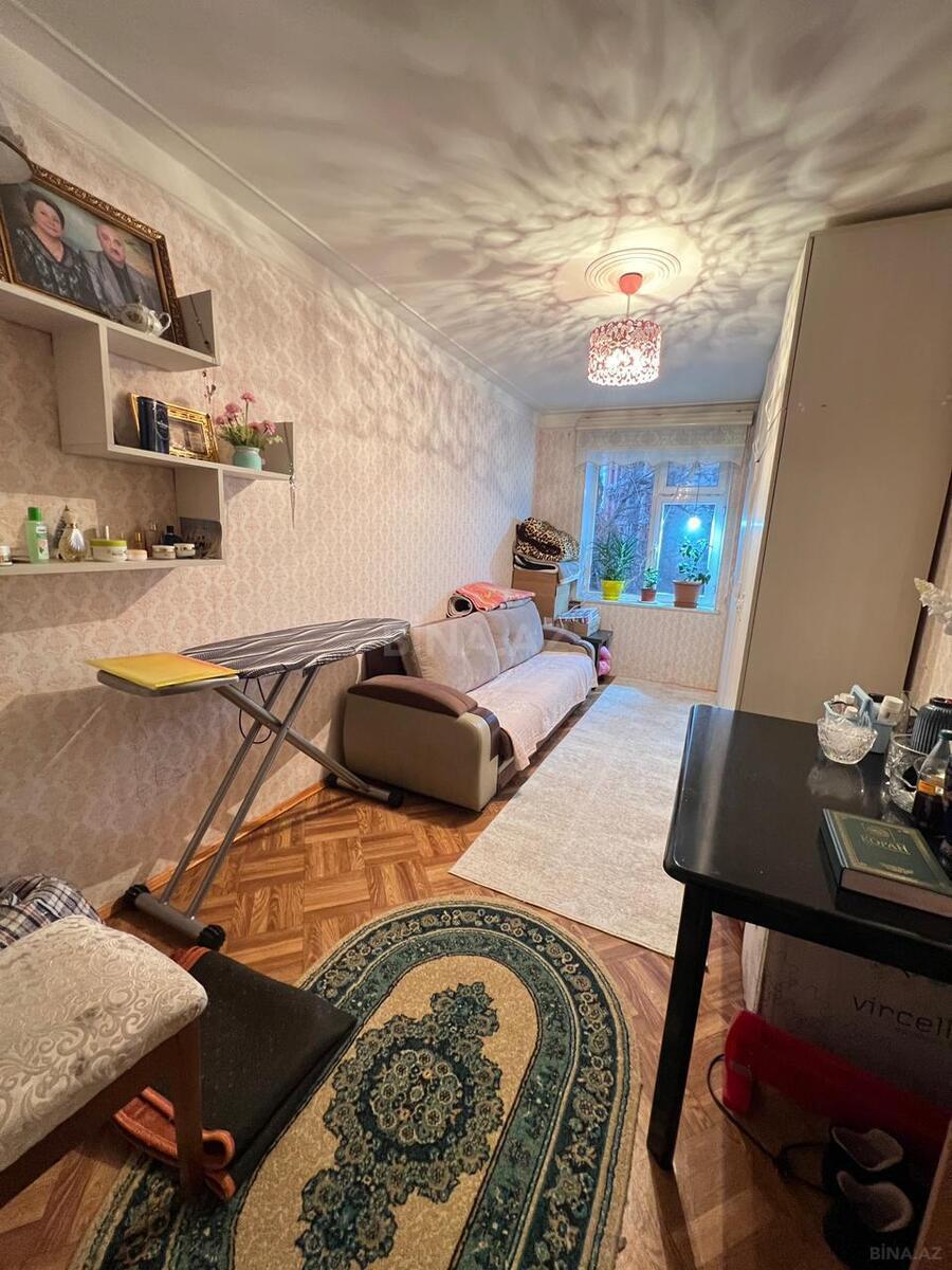 3-комн. вторичка - Ясамальский р. - 65 м² (13)