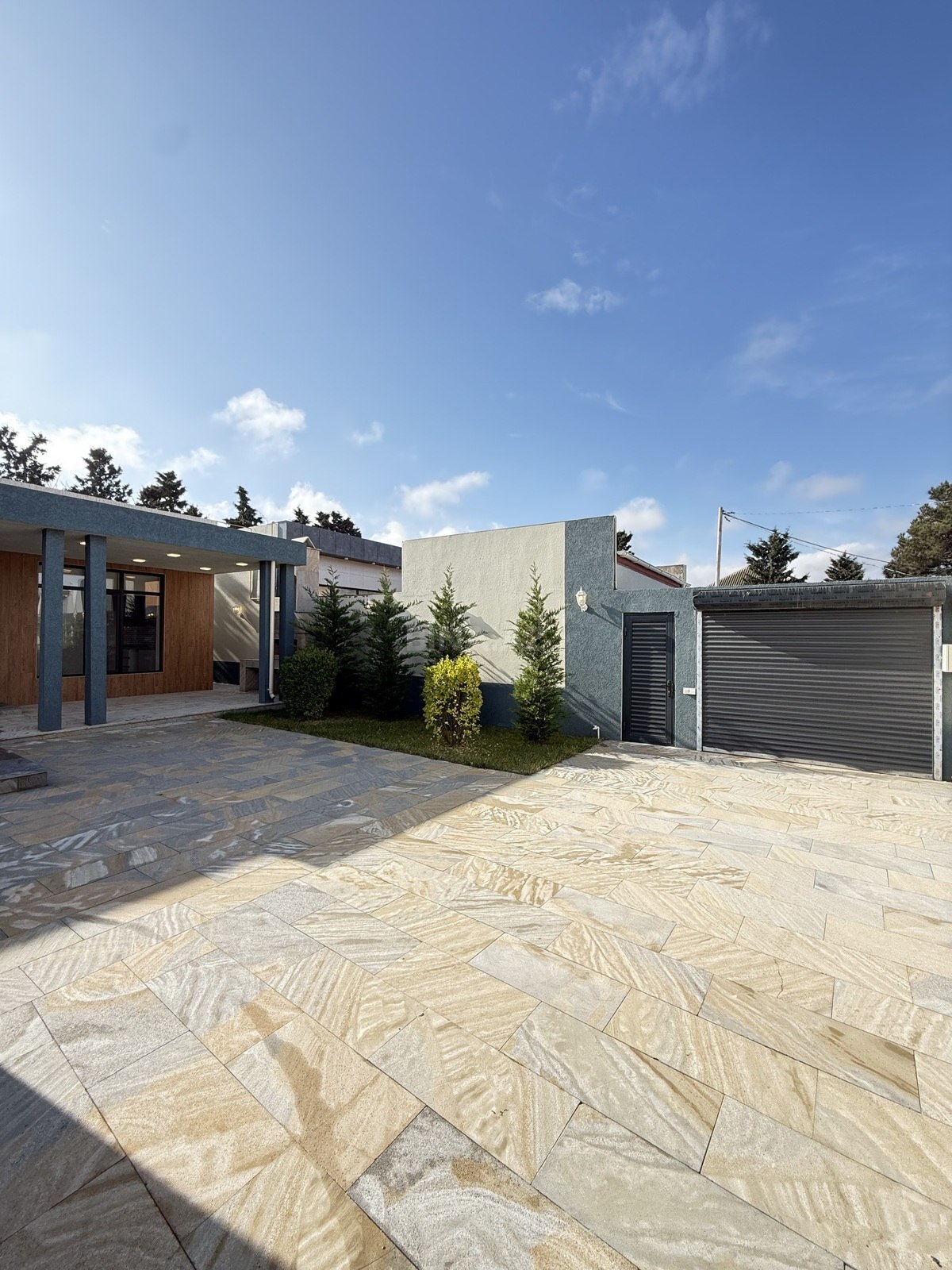 4 otaqlı həyət evi/bağ evi - Şüvəlan q. - 170 m² (5)