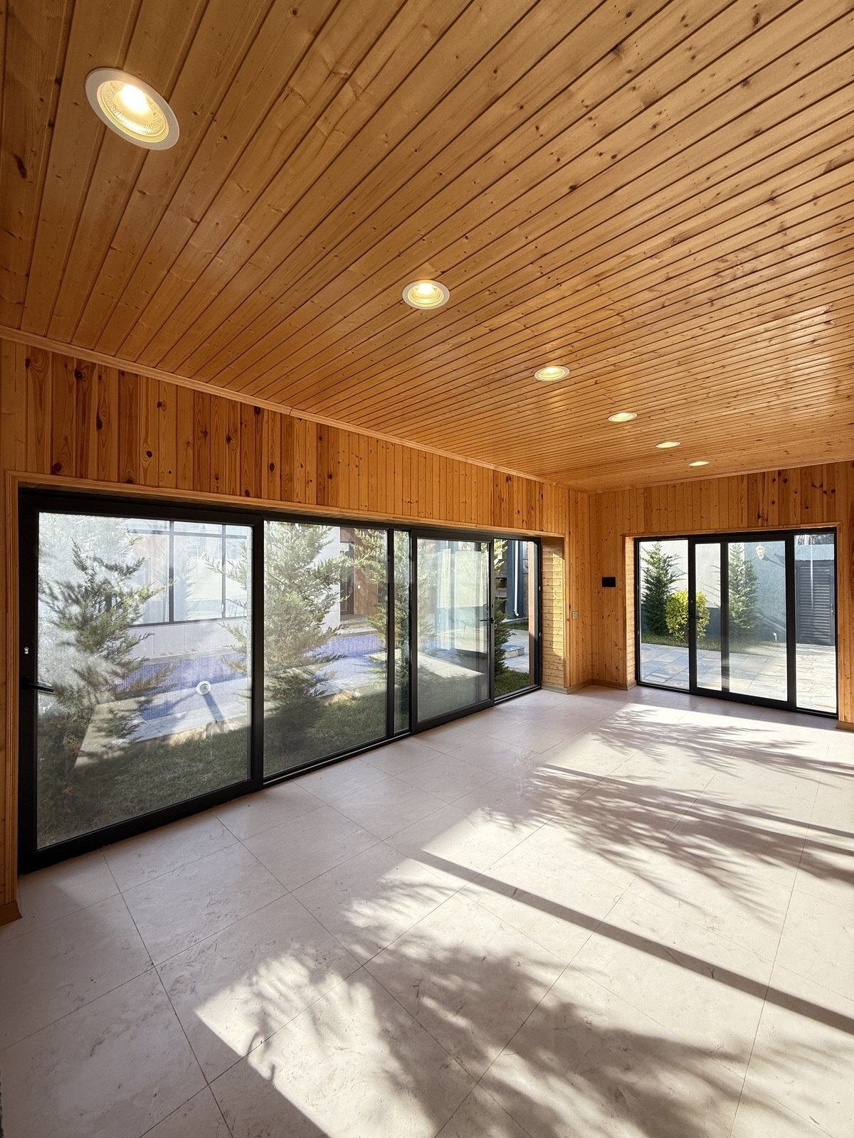 4 otaqlı həyət evi/bağ evi - Şüvəlan q. - 170 m² (8)