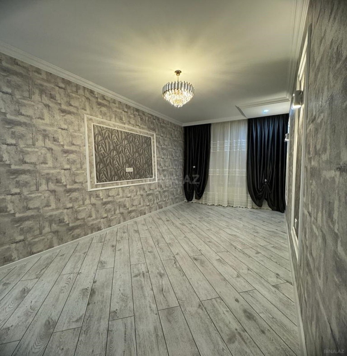 2 otaqlı köhnə tikili - Memar Əcəmi m. - 60 m² (3)