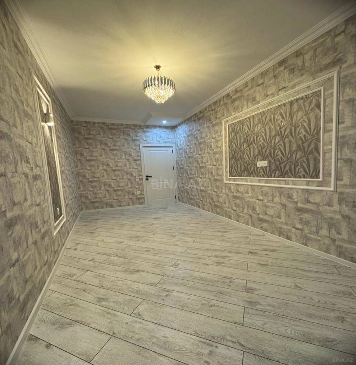 2 otaqlı köhnə tikili - Memar Əcəmi m. - 60 m² (4)