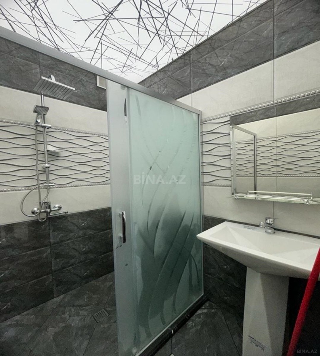 2 otaqlı köhnə tikili - Memar Əcəmi m. - 60 m² (18)