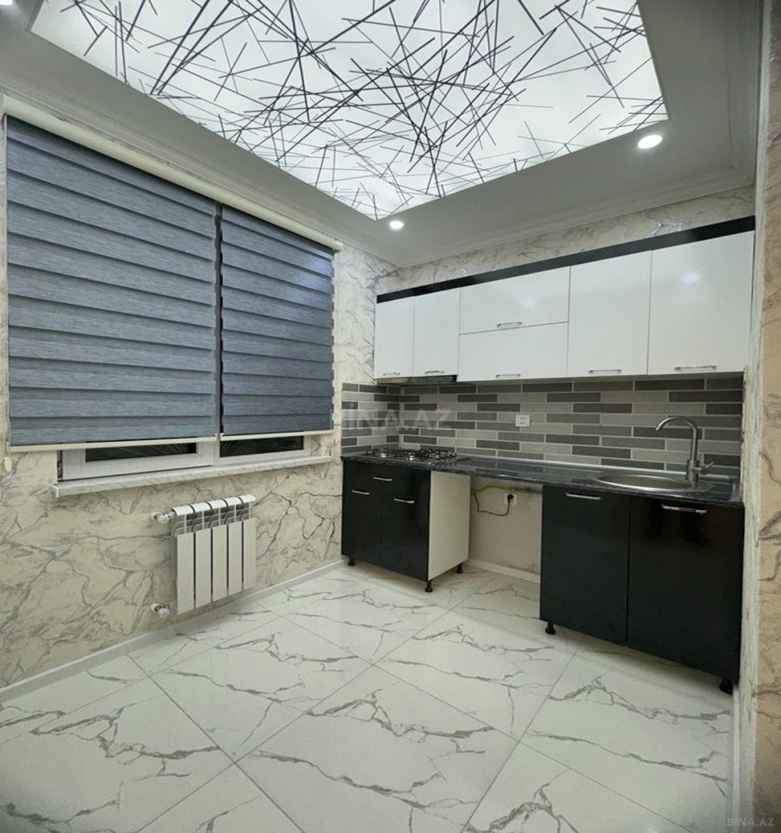 2 otaqlı köhnə tikili - Memar Əcəmi m. - 60 m² (13)