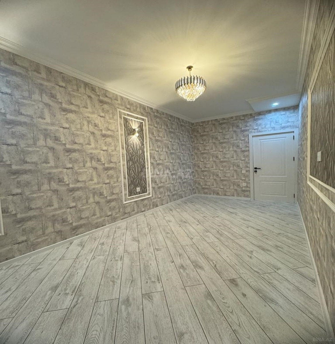 2 otaqlı köhnə tikili - Memar Əcəmi m. - 60 m² (9)