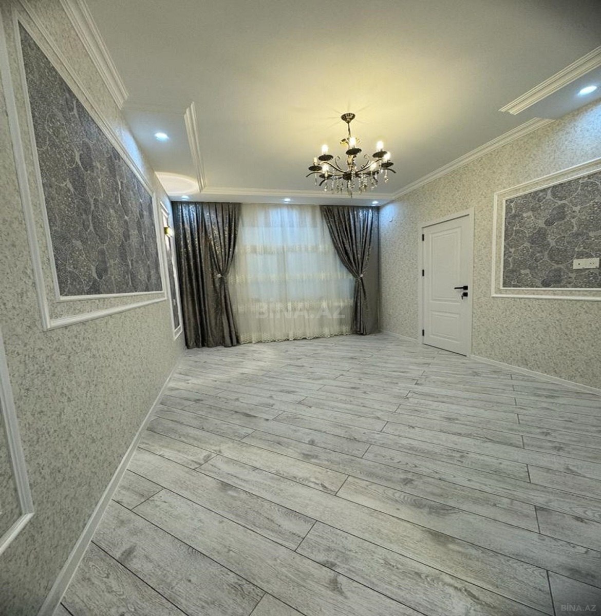 2 otaqlı köhnə tikili - Memar Əcəmi m. - 60 m² (1)