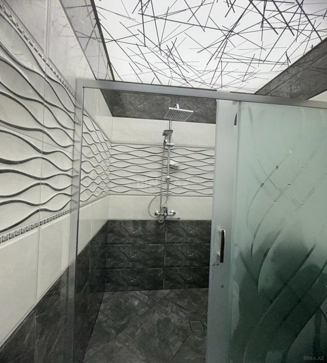 2 otaqlı köhnə tikili - Memar Əcəmi m. - 60 m² (17)