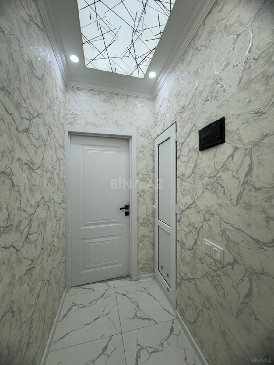 2 otaqlı köhnə tikili - Memar Əcəmi m. - 60 m² (10)