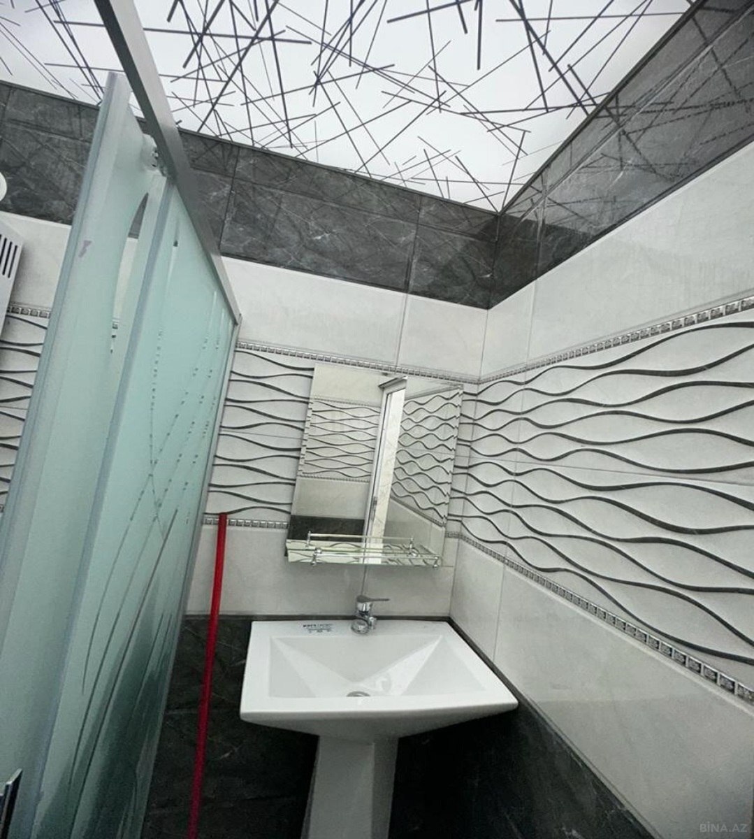2 otaqlı köhnə tikili - Memar Əcəmi m. - 60 m² (15)