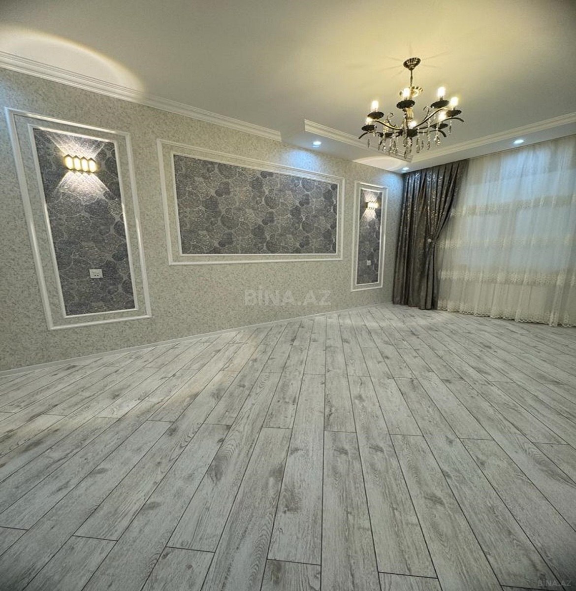 2 otaqlı köhnə tikili - Memar Əcəmi m. - 60 m² (5)