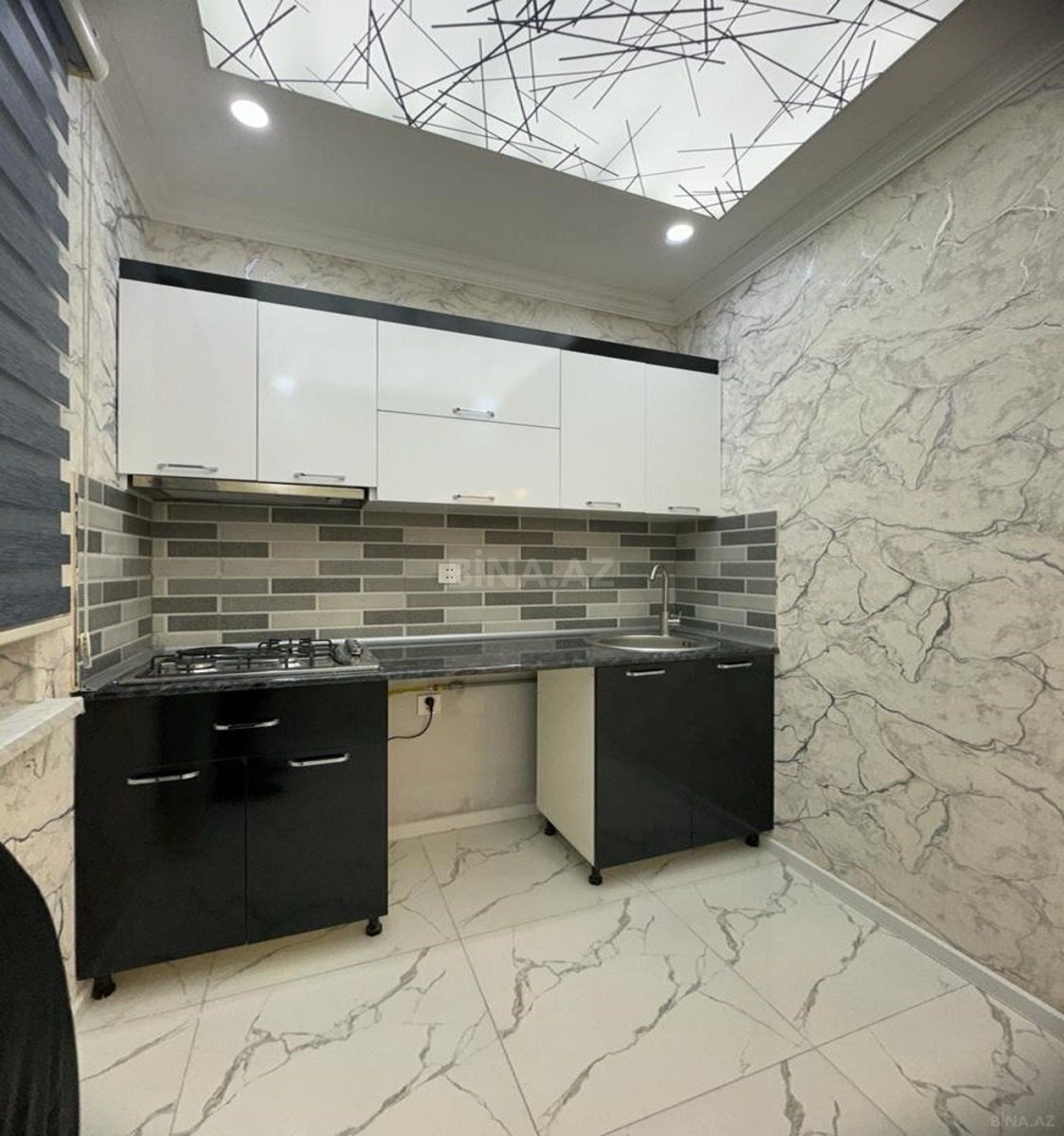 2 otaqlı köhnə tikili - Memar Əcəmi m. - 60 m² (12)