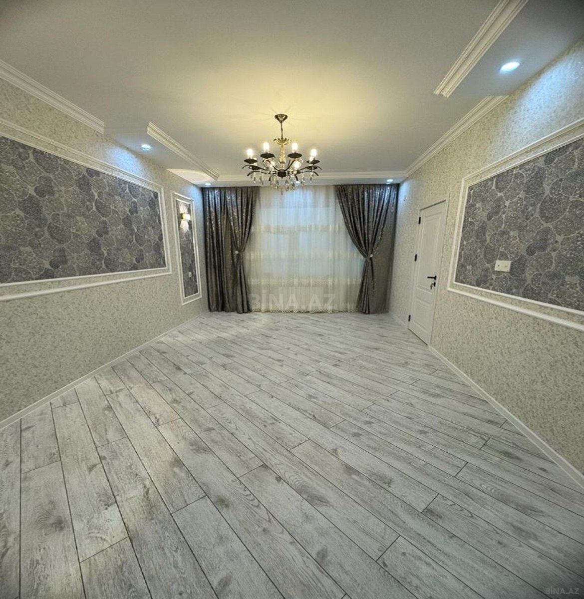 2 otaqlı köhnə tikili - Memar Əcəmi m. - 60 m² (2)