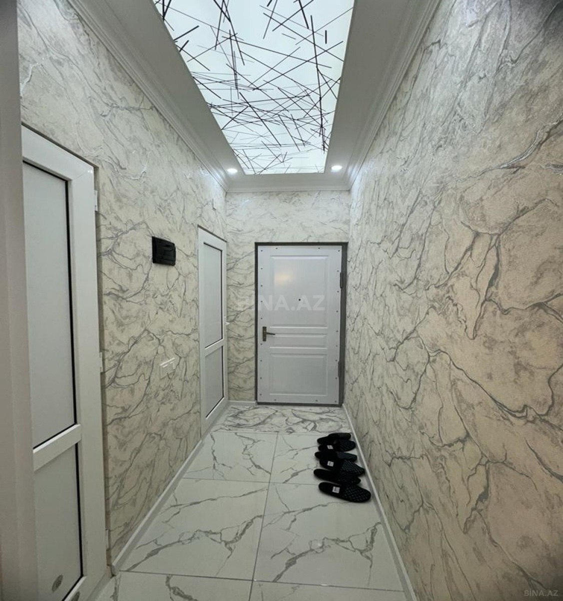 2 otaqlı köhnə tikili - Memar Əcəmi m. - 60 m² (11)