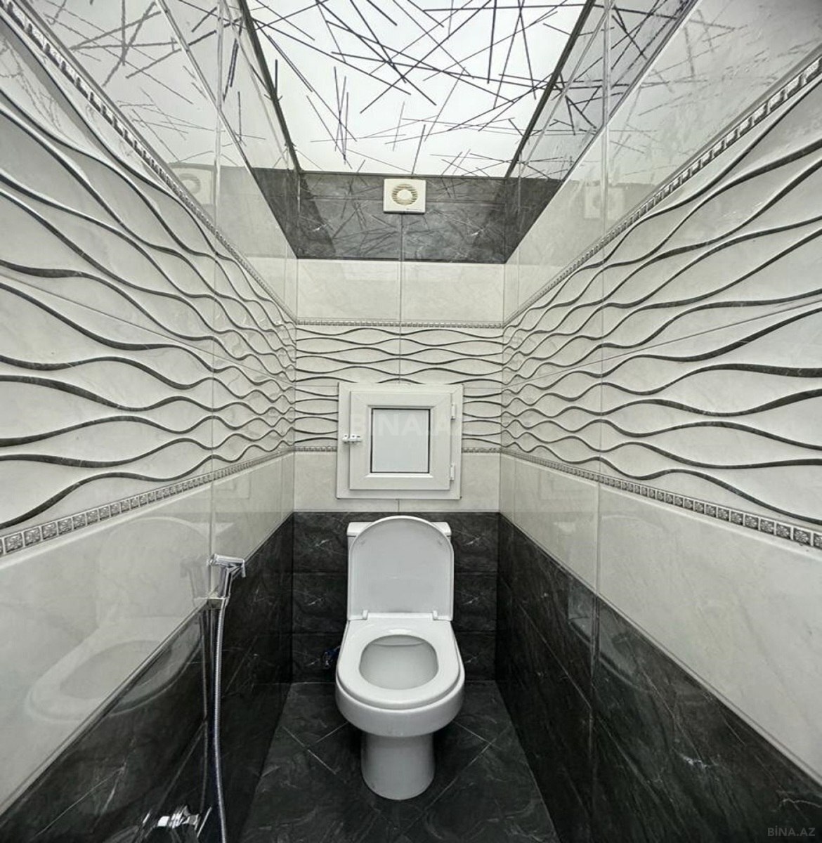 2 otaqlı köhnə tikili - Memar Əcəmi m. - 60 m² (19)