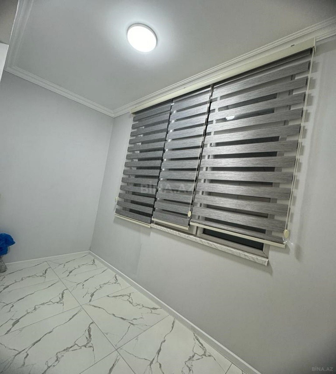 2 otaqlı köhnə tikili - Memar Əcəmi m. - 60 m² (14)
